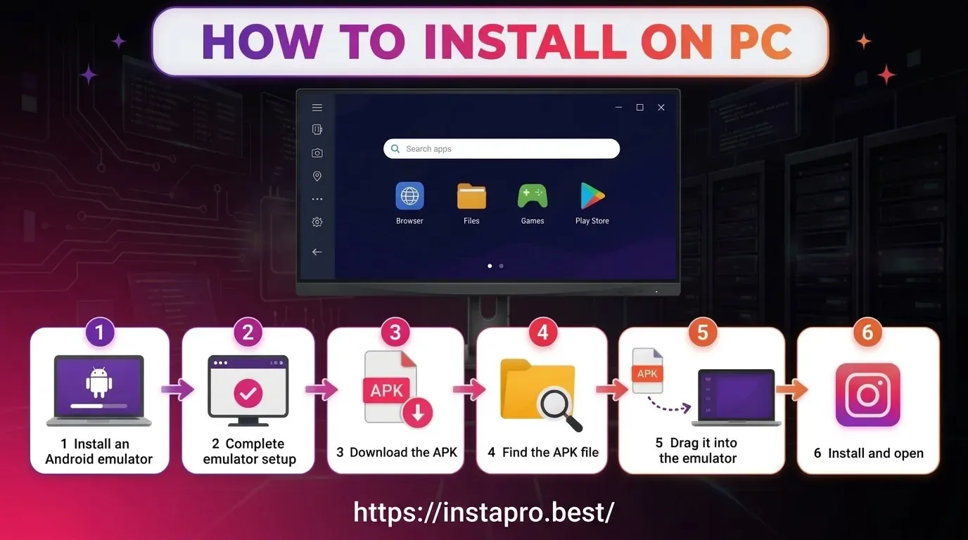 InstaPro-download-pc